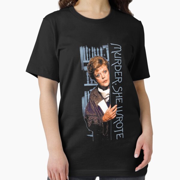 Item preview, She wrote jessica murder fletcher images art designed and sold by Kgiart.