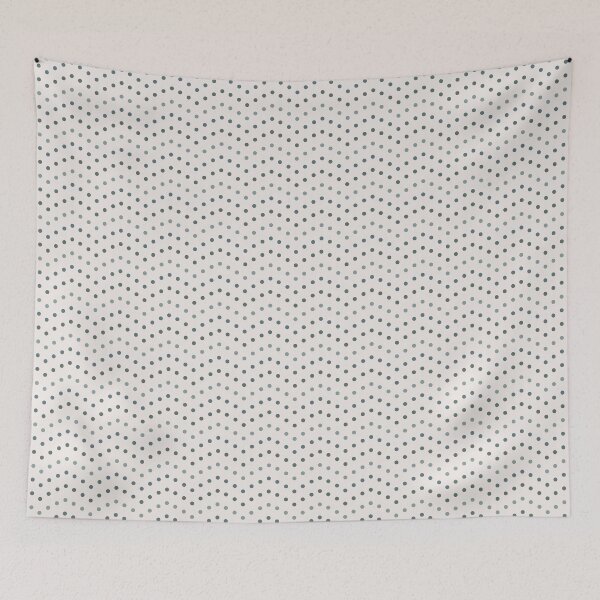 Item preview, Ocean - Polka Dot Waves designed and sold by paperweight-art.