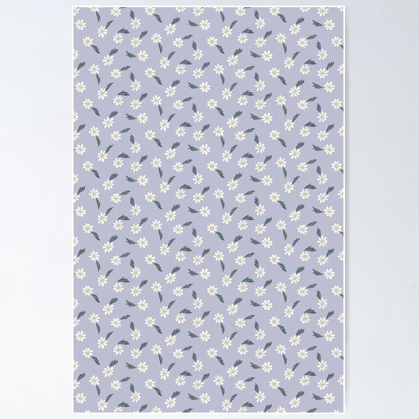 Item preview, Ditsy daisies designed and sold by elle berry.