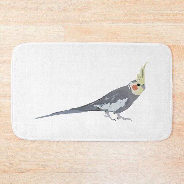 Item preview, Cockatiel Parrot designed and sold by NorseTech.