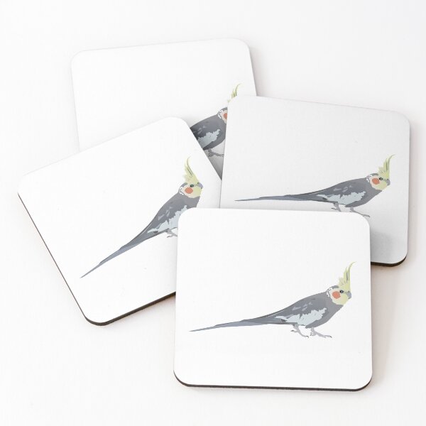 Item preview, Cockatiel Parrot designed and sold by NorseTech.