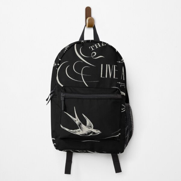 Live and die Backpack