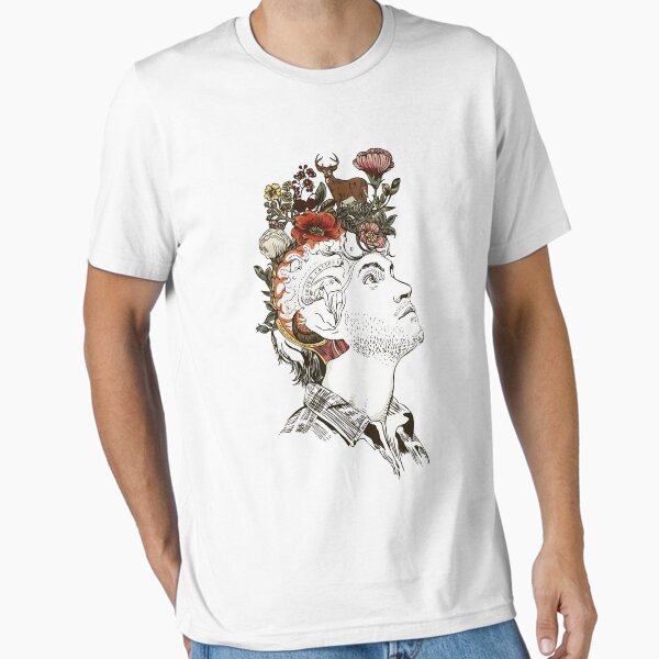 Item preview, Will Graham NBC Mind Drawing  designed and sold by nekhebit.