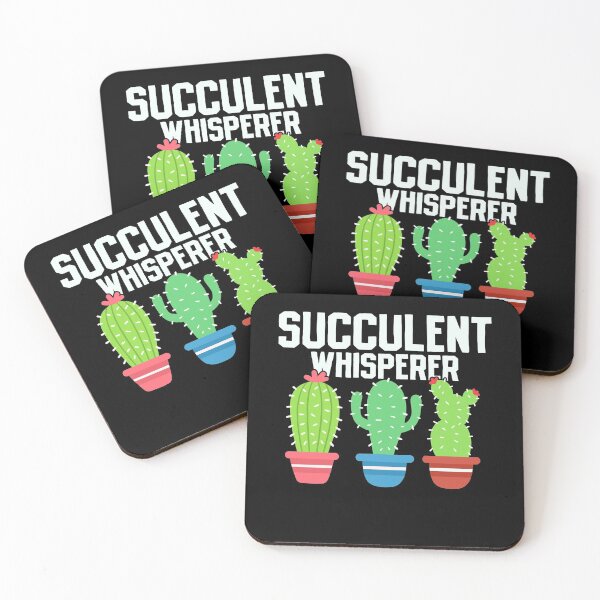 Item preview, Cactus Succulent Gardener designed and sold by CreativeGiftShp.