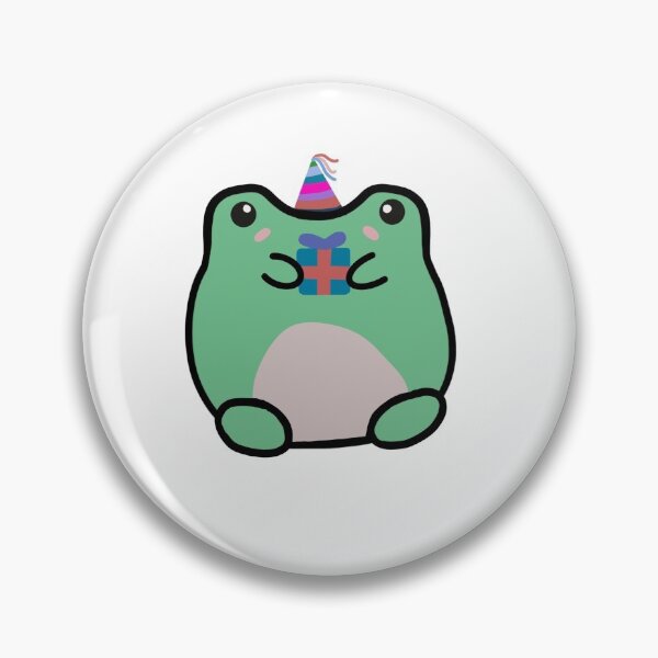 Item preview, Party frog designed and sold by designsbyzw.