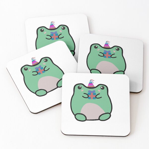 Item preview, Party frog designed and sold by designsbyzw.