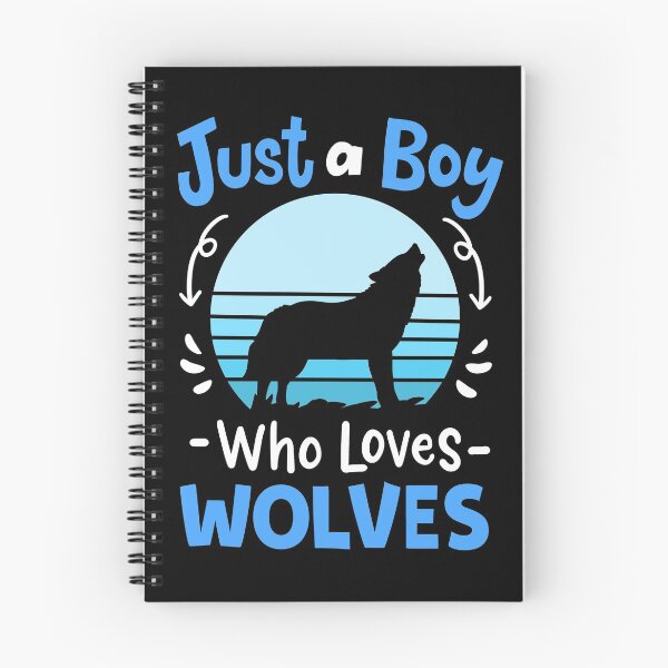 Item preview, Wolves Wolf Lover Retro designed and sold by CreativeGiftShp.