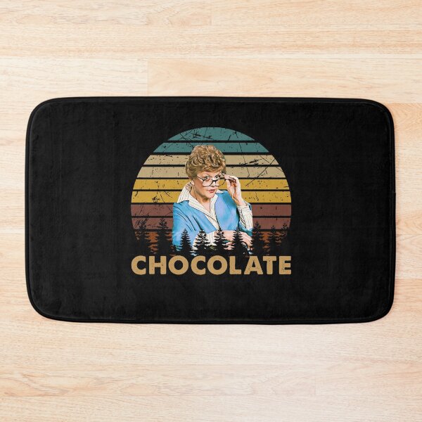 Item preview, Chocolate jessica murder fletcher images art designed and sold by Kgiart.