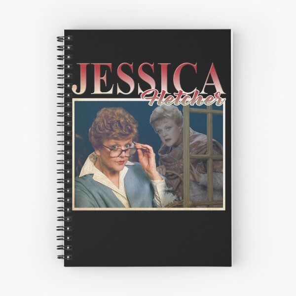 Item preview, Two faces jessica murder fletcher images art designed and sold by Kgiart.