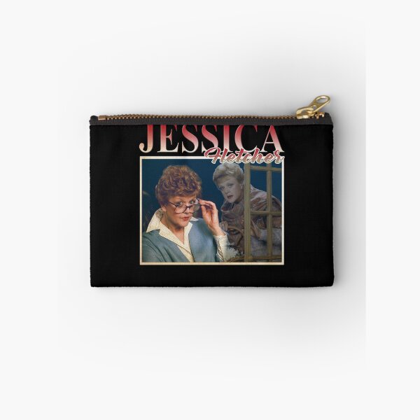Item preview, Two faces jessica murder fletcher images art designed and sold by Kgiart.