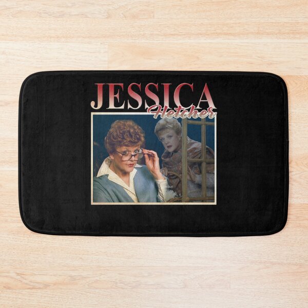 Item preview, Two faces jessica murder fletcher images art designed and sold by Kgiart.