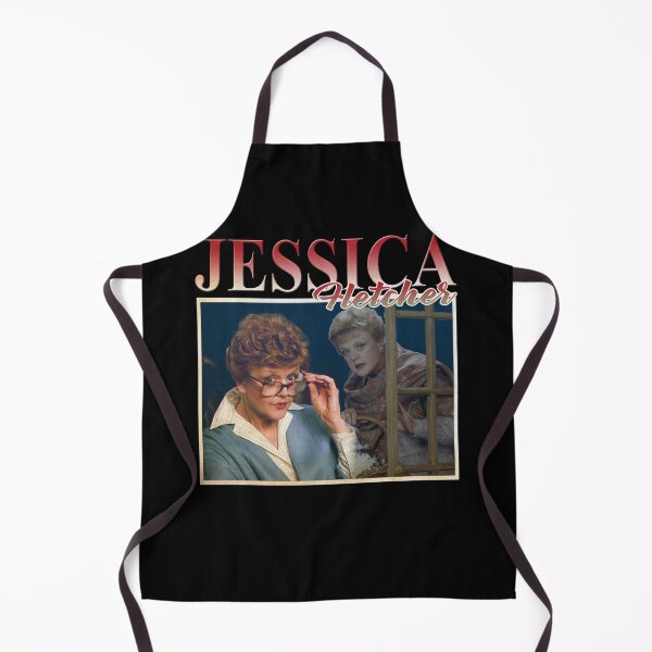 Item preview, Two faces jessica murder fletcher images art designed and sold by Kgiart.