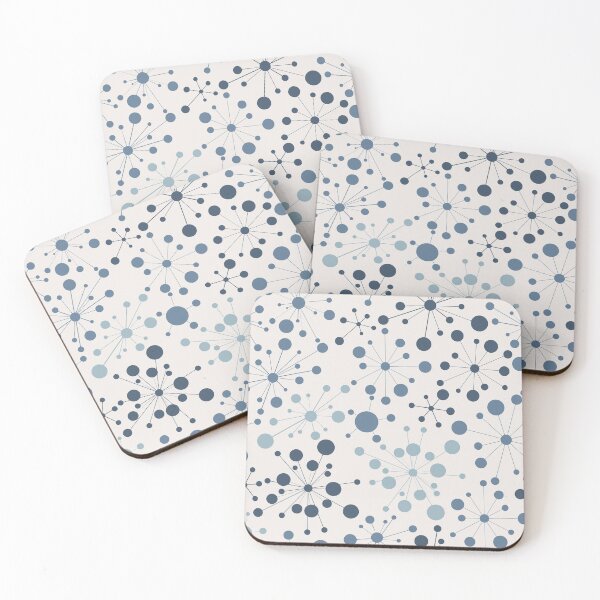 Item preview, Ocean - Modern Snowflakes designed and sold by paperweight-art.