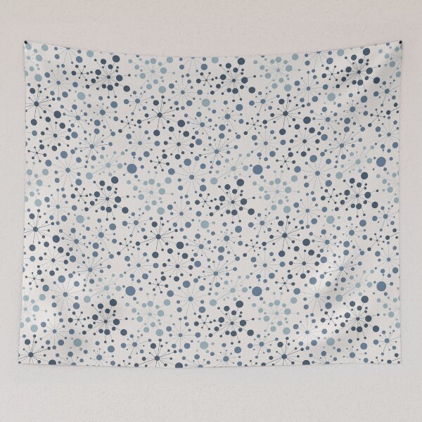 Item preview, Ocean - Modern Snowflakes designed and sold by paperweight-art.
