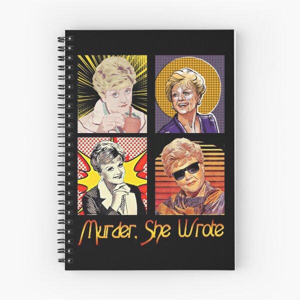 Item preview, Four emotions jessica murder fletcher images art designed and sold by Kgiart.