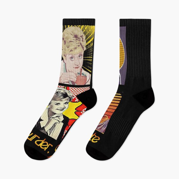 Item preview, Four emotions jessica murder fletcher images art designed and sold by Kgiart.