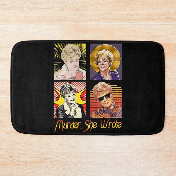 Item preview, Four emotions jessica murder fletcher images art designed and sold by Kgiart.