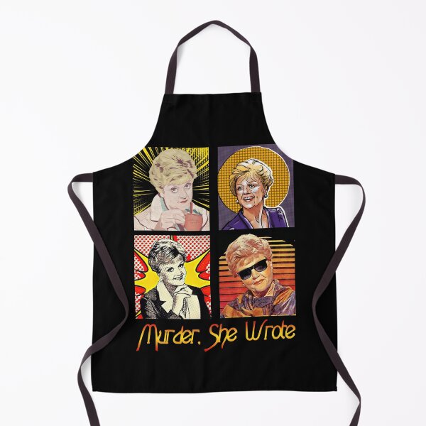 Item preview, Four emotions jessica murder fletcher images art designed and sold by Kgiart.