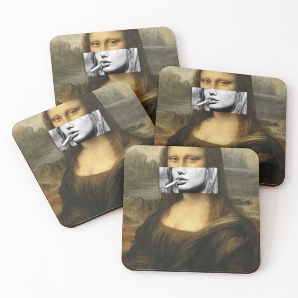 Item preview, Mona Lisa Surrealism T-shirt designed and sold by ProArt55.
