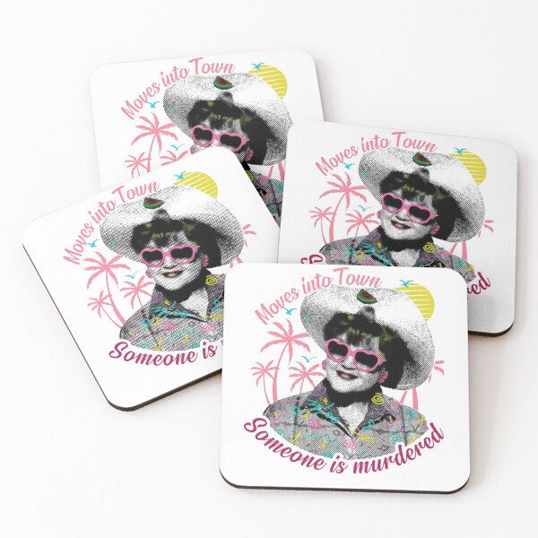 Item preview, Moves into town jessica murder fletcher images art designed and sold by Kgiart.