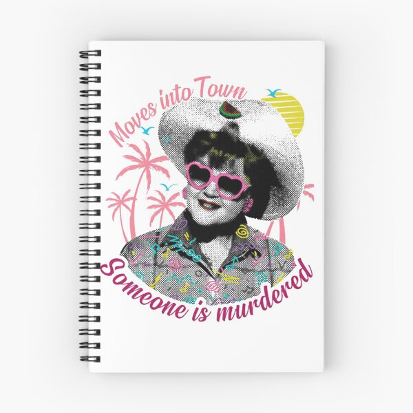 Item preview, Moves into town jessica murder fletcher images art designed and sold by Kgiart.