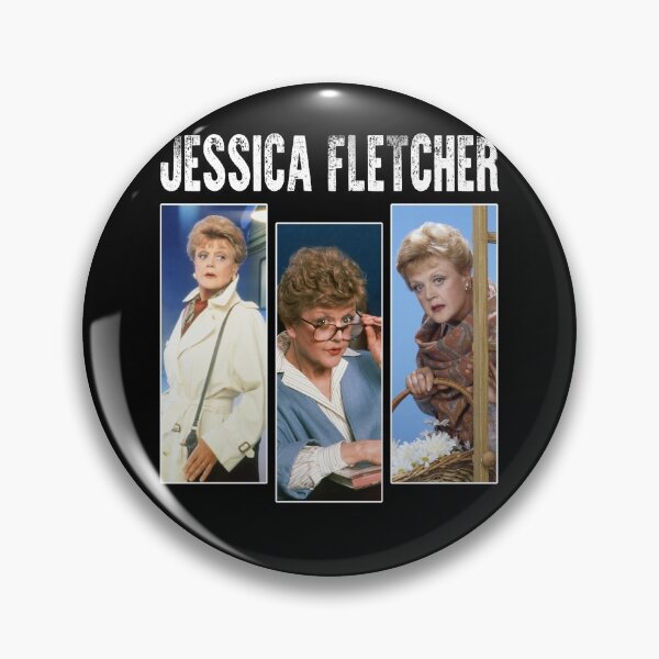 Item preview, Three faces beautiful jessica murder fletcher images art designed and sold by Kgiart.