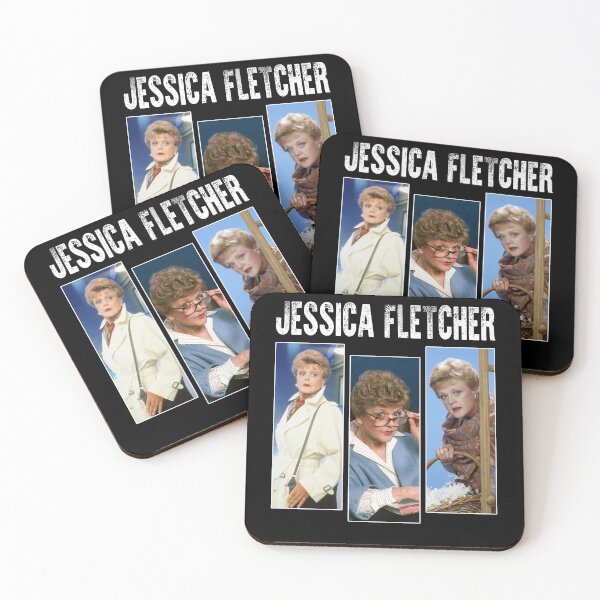 Item preview, Three faces beautiful jessica murder fletcher images art designed and sold by Kgiart.