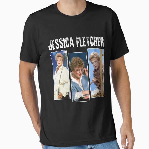 Item preview, Three faces beautiful jessica murder fletcher images art designed and sold by Kgiart.