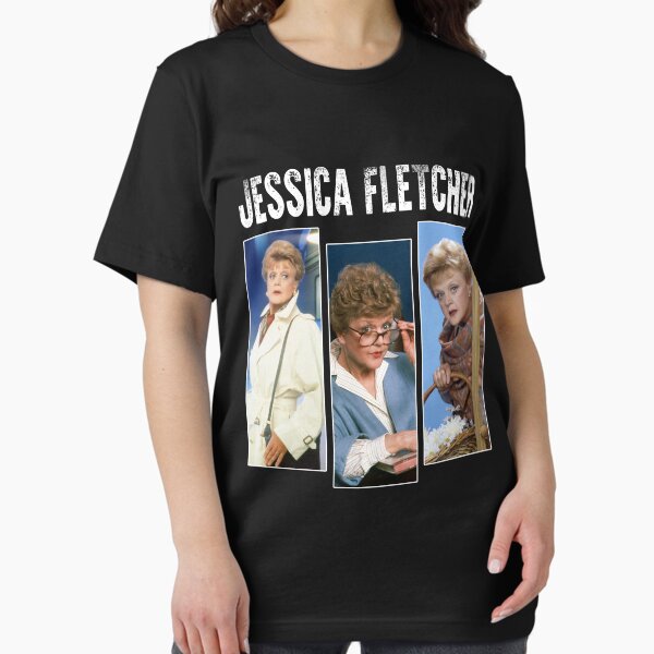 Item preview, Three faces beautiful jessica murder fletcher images art designed and sold by Kgiart.