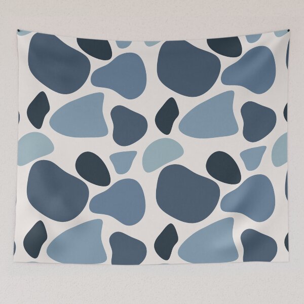 Item preview, Ocean - Irregular shapes designed and sold by paperweight-art.