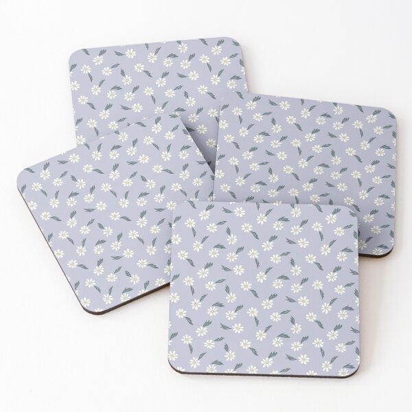 Item preview, Ditsy daisies designed and sold by elle berry.