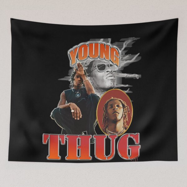 Item preview, Young Thug 92 designed and sold by MattiePrice.