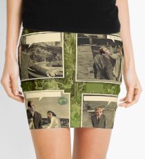The melting plot Mini Skirt