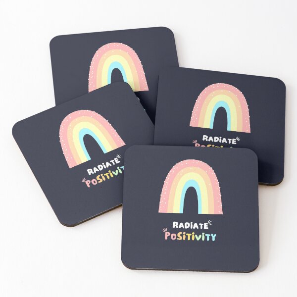 Item preview, Radiate Positivity designed and sold by 2-Of-A-Kind.