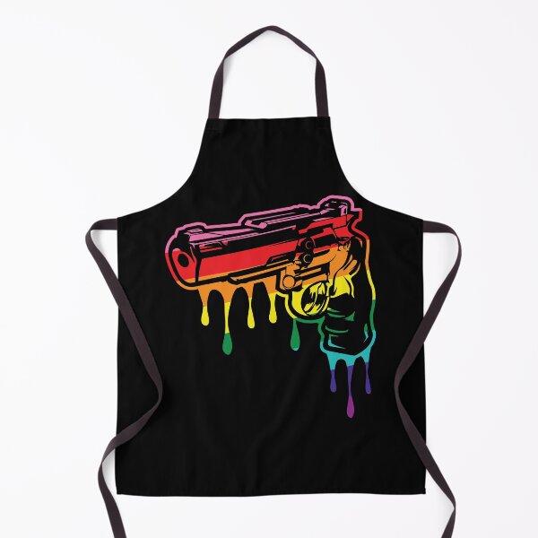 Artikelvorschau, PRIDE-Revolver entworfen und verkauft von IPRINT Clothing.