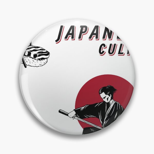 Item preview, Samurai designed and sold by OnePsychic.