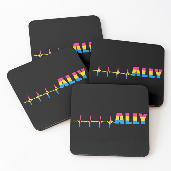 Item preview, proud ally proud pansexual ally proud pansexual ally proud lgbt ally lgbtq pride month designed and sold by GoodyLeo.