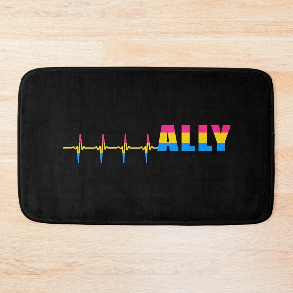 Item preview, proud ally proud pansexual ally proud pansexual ally proud lgbt ally lgbtq pride month designed and sold by GoodyLeo.