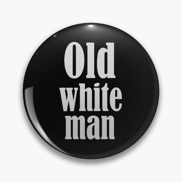 Item preview, Funny old man sayings - Old white man Essential T-Shirt designed and sold by LioPart.