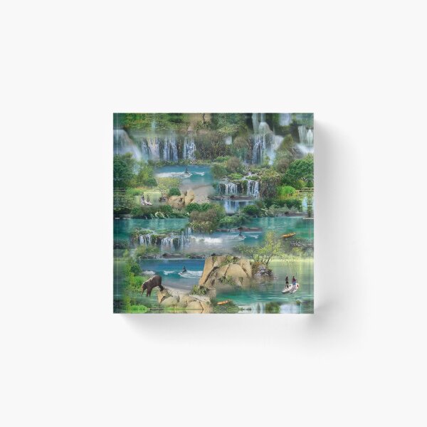 Item preview, World Ocean Day celebrations  designed and sold by NadineMay.