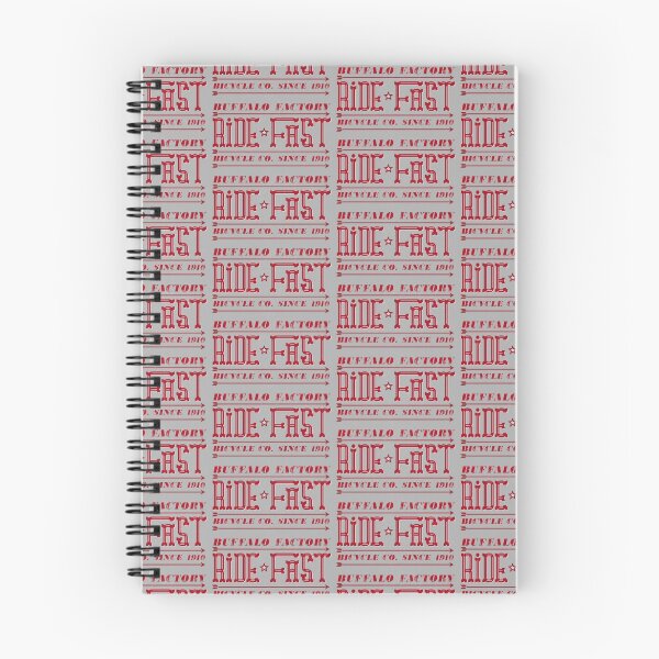 Item preview, Buffalo Factory- Bicycle Company Ride Fast designed and sold by buffalofactory.