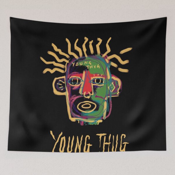 Item preview, Young Thug designed and sold by MattiePrice.