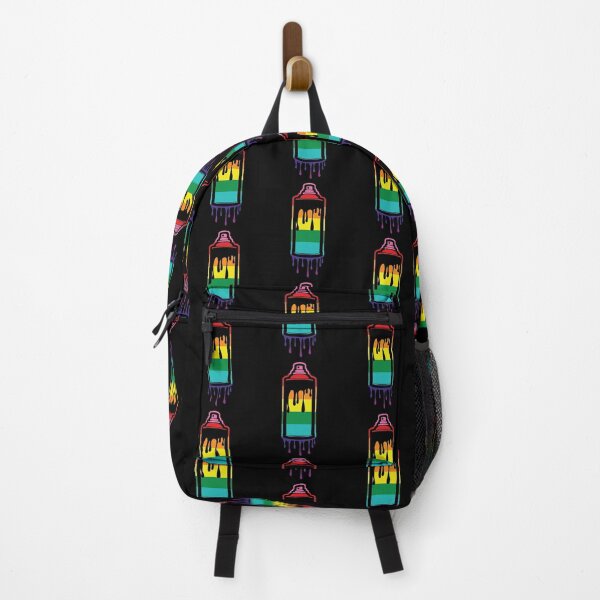 Item preview, PRIDE SPRAYPAINT designed and sold by IPRINT Clothing.