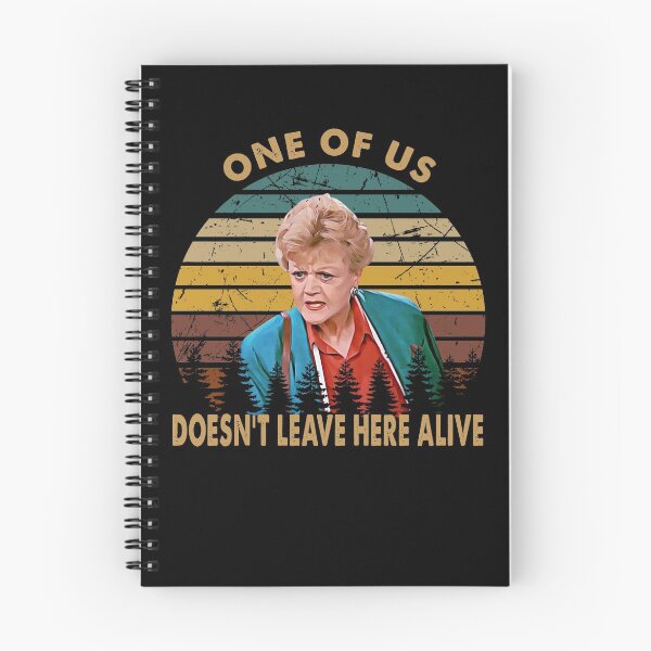 Item preview, One of us jessica murder fletcher images art designed and sold by Kgiart.