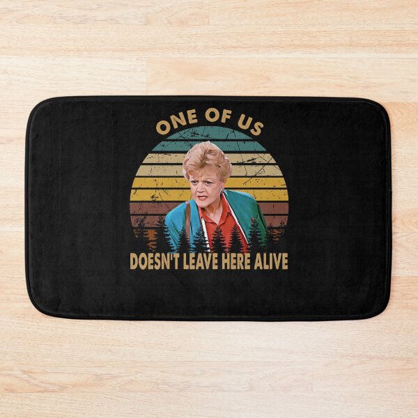 Item preview, One of us jessica murder fletcher images art designed and sold by Kgiart.