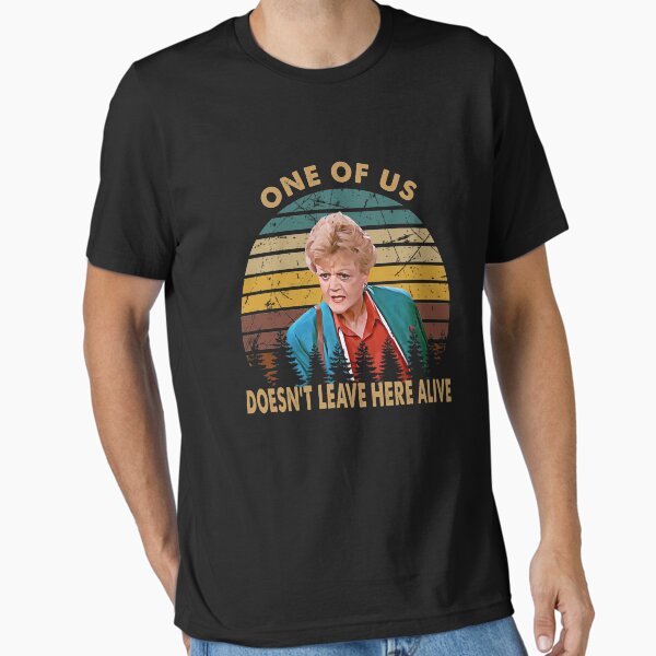 Item preview, One of us jessica murder fletcher images art designed and sold by Kgiart.