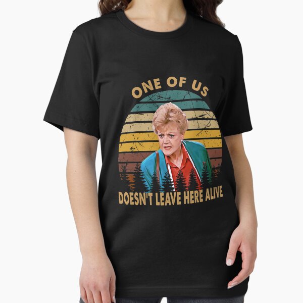 Item preview, One of us jessica murder fletcher images art designed and sold by Kgiart.