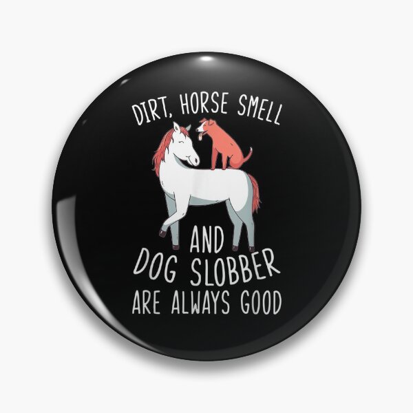Artikelvorschau, Horse Smell And Dog Barn Farmer Owner Animal Lover Gift entworfen und verkauft von mchargue12.