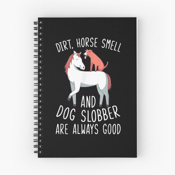 Item preview, Horse Smell And Dog Barn Farmer Owner Animal Lover Gift  designed and sold by mchargue12.