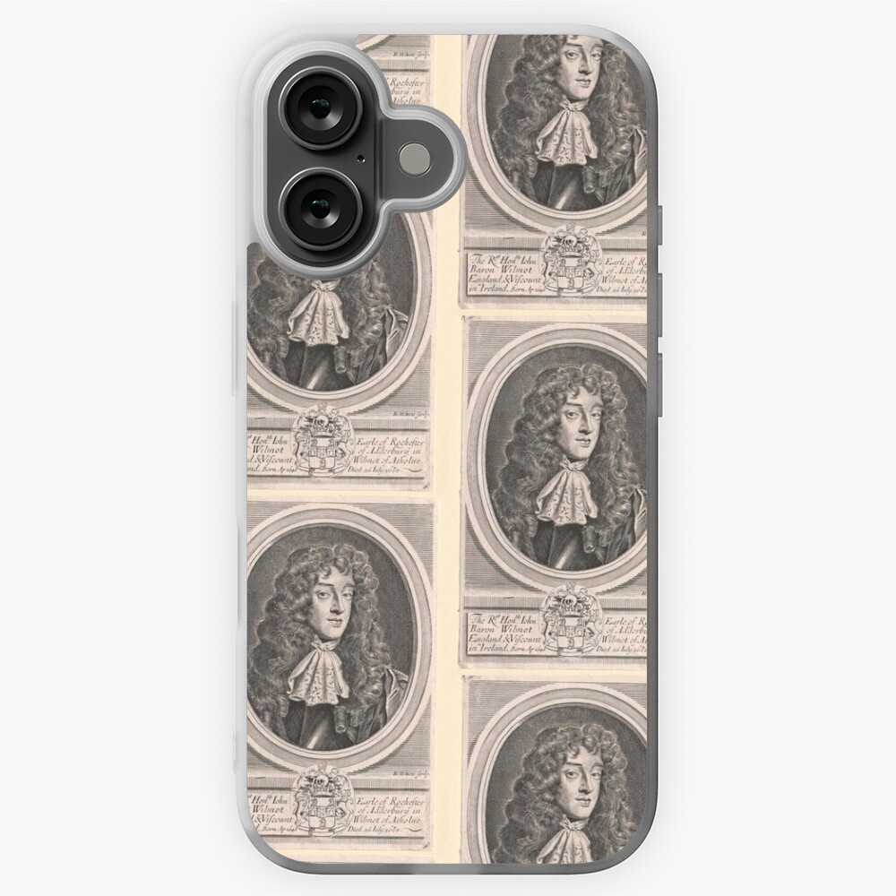 Item preview, iPhone Soft Case designed and sold by MoriVond.